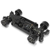 ARA2315T1 Arrma 1/12 INFRACTION GROM 3S 4X4 Ready-To-Run Brushless All-Road Street Bash, Whitel/Blue