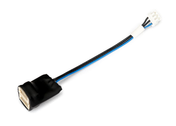8489 High-Voltage 2-in1 LED Wire Harness