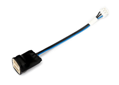 8489 High-Voltage 2-in1 LED Wire Harness