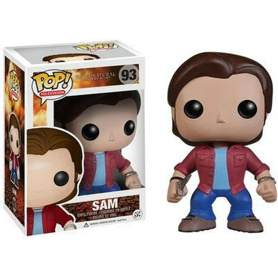 FU3735 Supernatural- Sam