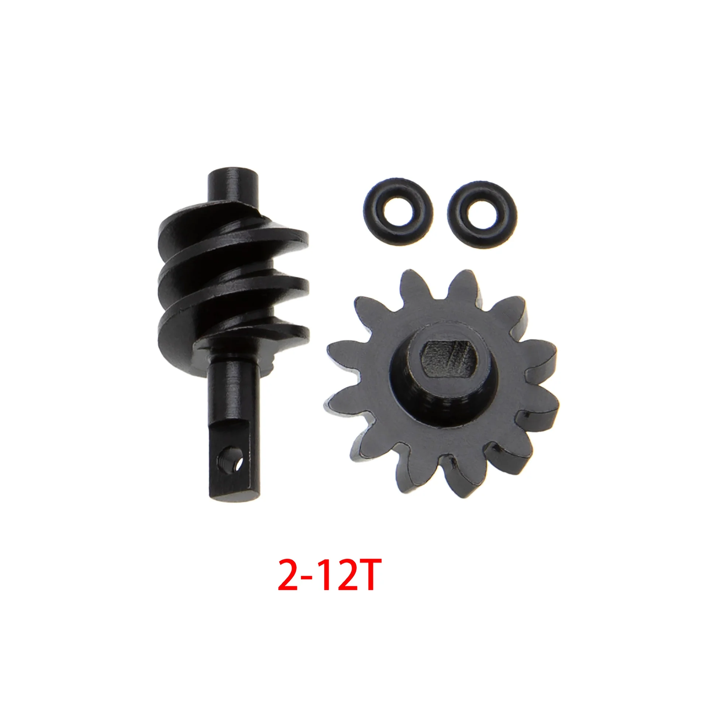MEUS Racing SCX24 Isokinetic Front Axle Differential Gear 2/12T Not Fit for SCX24 Stock Axles
