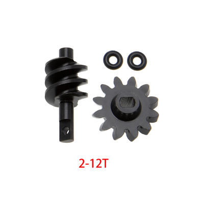 MEUS Racing SCX24 Isokinetic Front Axle Differential Gear 2/12T Not Fit for SCX24 Stock Axles