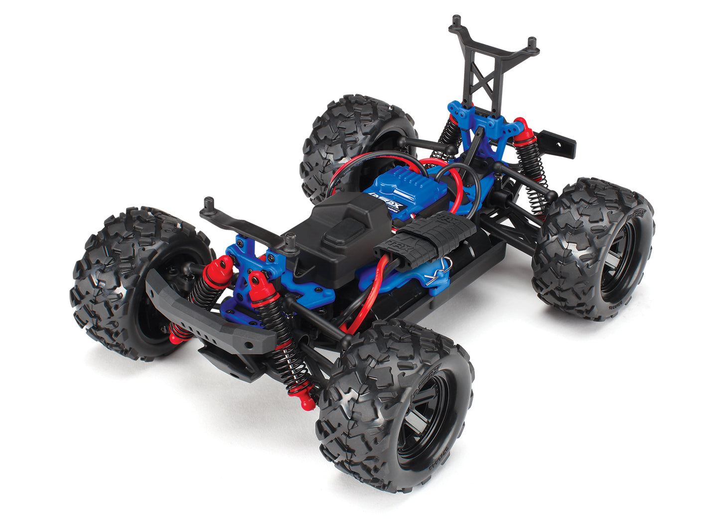 76054-5 LaTrax Teton 1/18 Scale 4x4 Electric Monster Truck