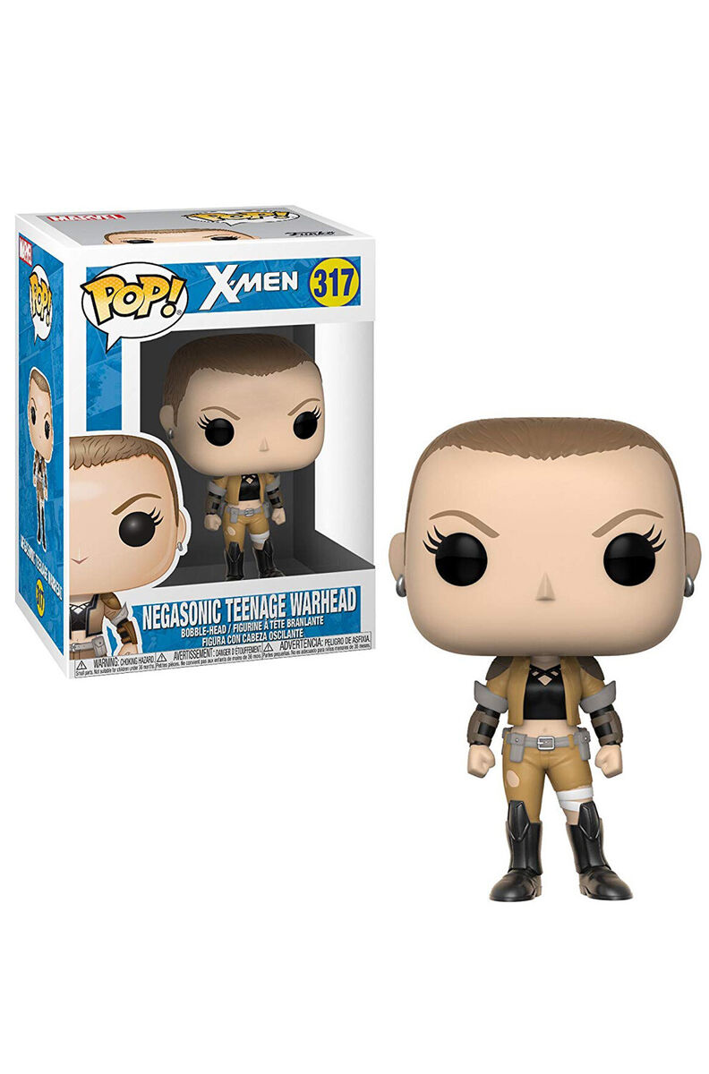FU30857 X-Men Negasonic Teenage Warhead