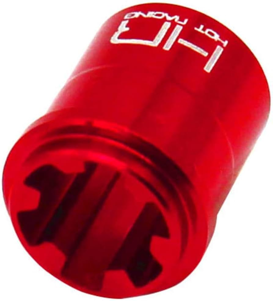 HRATF25C02 - Aluminum spur gear center insert 3S 4S