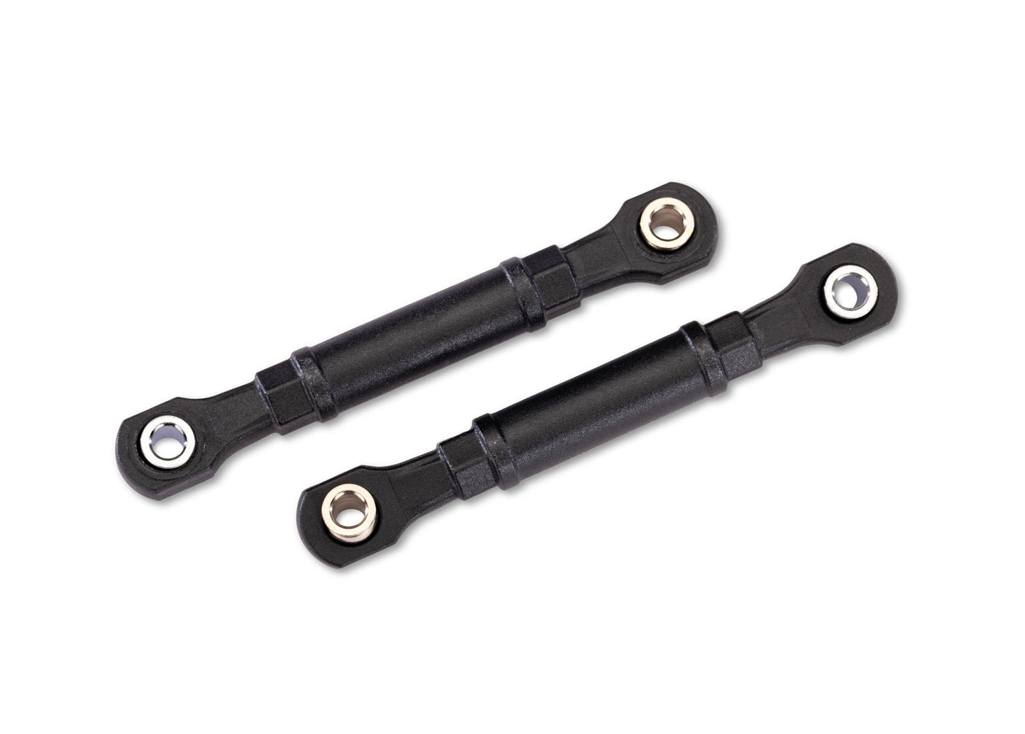 10843 51 mm Fixed-Length Front Toe Links (2) - Mini Rally VXL/Mini Slash