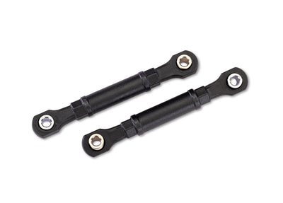 10843 51 mm Fixed-Length Front Toe Links (2) - Mini Rally VXL/Mini Slash