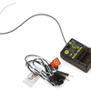FSY-NOBLEPRO+ Flysky Noble NB4 Pro+ AFHDS3 18-Channel 2.4GHz Radio System w/FGr4B & FGr8B Receivers