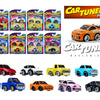 CarTuned 558675-XX3 1:64 JDM Tuners Series 4 Assortment