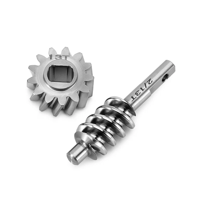 SCX30-14-13T INJORA Axle Worm Gear Set for 1/30 SCX30