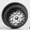 Z-W0302 Raceline Monster 2.2"/3.0" Traxxas UDR Beadlock Wheels