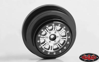 Z-W0302 Raceline Monster 2.2"/3.0" Traxxas UDR Beadlock Wheels