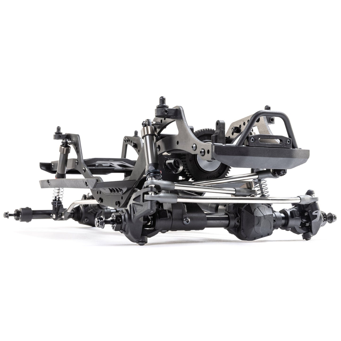 AXI03028 Axial SCX10 1/10 Scale PRO 4WD Rock Crawler Kit