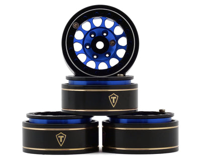 TLHTSCX24-241 1.0 Beadlocks - I - Blue