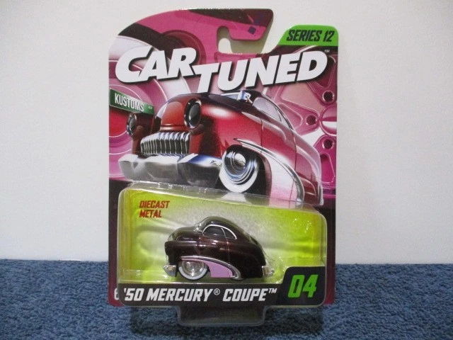 CarTuned 592631-XX11 1:64 Series 12 Mainline