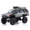 KYO32540GM Kyosho MX-01 Mini-Z 4x4 Readyset w/Toyota 4Runner Body (Dark Grey)