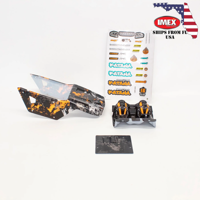 IMX16760 Katana Body (Orange)