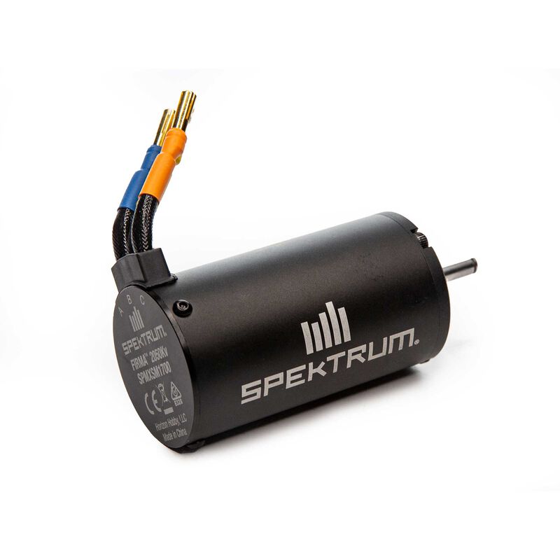 SPMXSM1700 Spektrum Firma 4074 2050Kv Brushless Motor