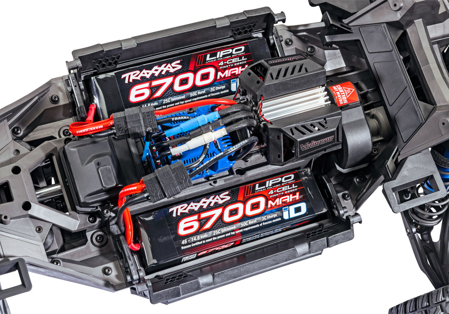 78086-4 XRT Extreme 8S 1/6 Scale X-Truck