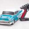 KYO34433T1 FAZER Mk2 FZ02L Series readyset 1957 Chevy® Bel Air 4WD Coupe Tropical Turquoise