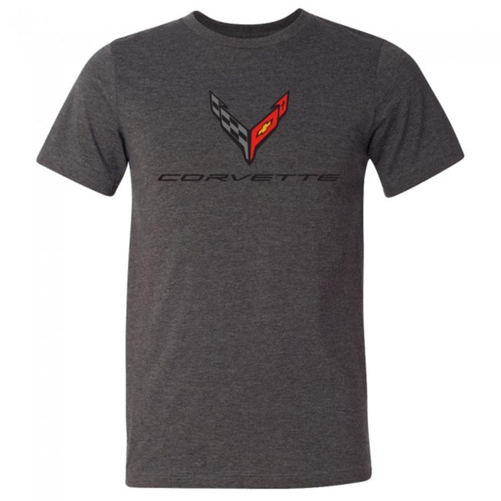 PN706 Corvette Next Generation Carbon Flash T-Shirt
