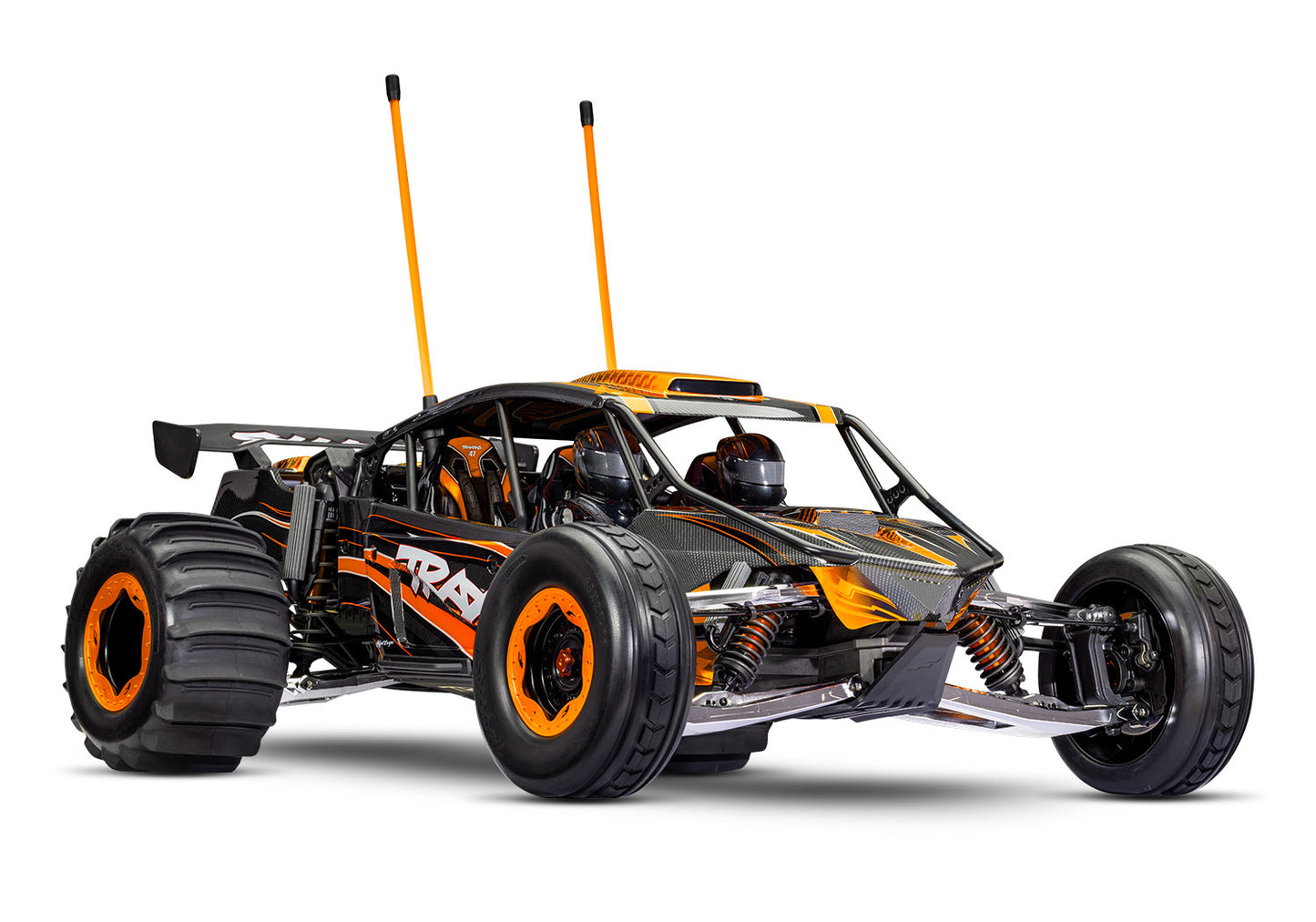 109076-4 Pro Scale X-Series Sand Car