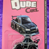 MINI GT QZO0101 QUBE CARZ Series 1 Liberty Walk