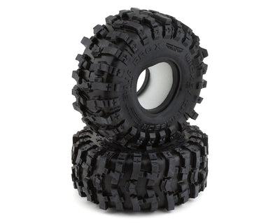 PRO1021314 Mickey Thompson Baja Pro X G8 F/R 1.9" Crawler Tires (2)