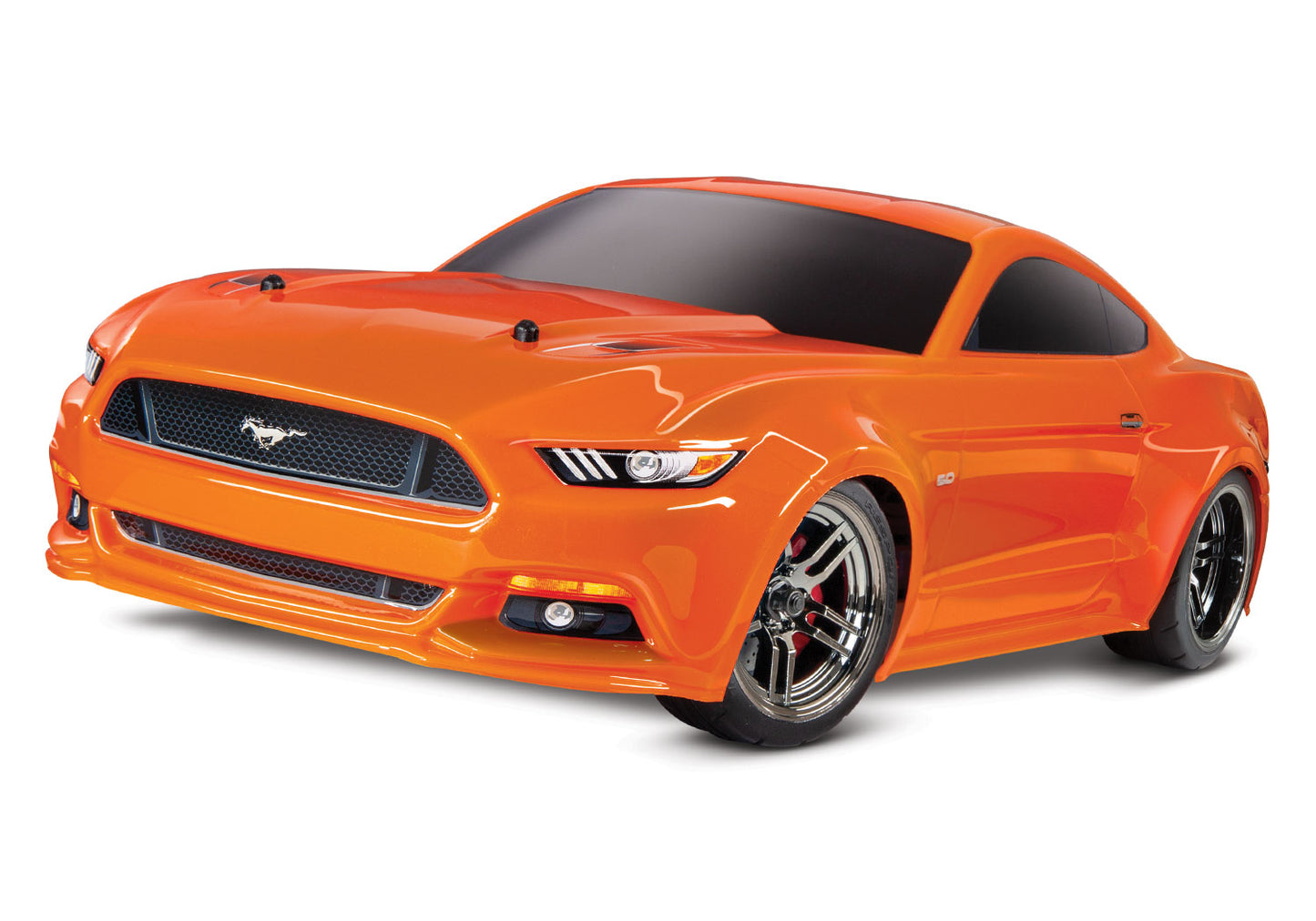 83044-4 Mustang GT XL-5  1/10 Scale AWD ON-Road Car