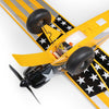 HBZ32001SE Carbon Cub S 2 1.3m Cleetus McFarland Special Edition RTF Basic