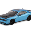 KYO34415T2C Kyosho FAZER Mk2 FZ02L 2015 Dodge Challenger SRT Hellcat B5 Blue