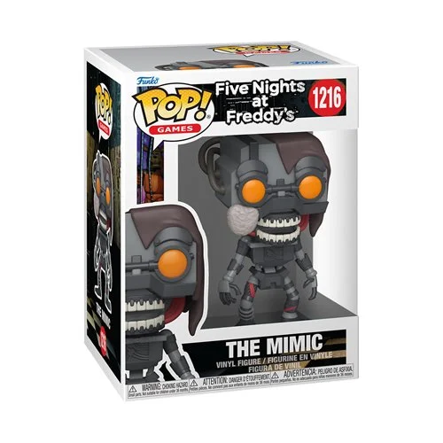 FU90846 Five Nights at Freddy's The Mimic Funko Pop! #1216