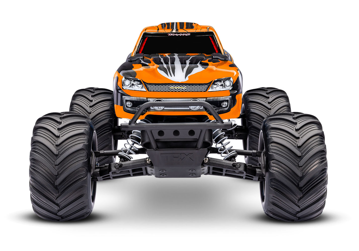 36254-8 Stampede 2WD XL-5 w/Battery ORNG 1/10