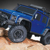 82056-4 TRX4 Land Rover Defender 1/10 Scale And Trail Crawler