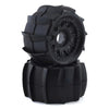 PRO117910 Sling Shot 3.8" Sand/Snow Tires Raid Wheels