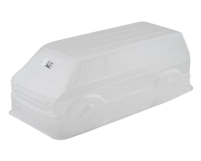 PRO355200 70's Rock Van 12.3" Rock Crawler Body (Clear)