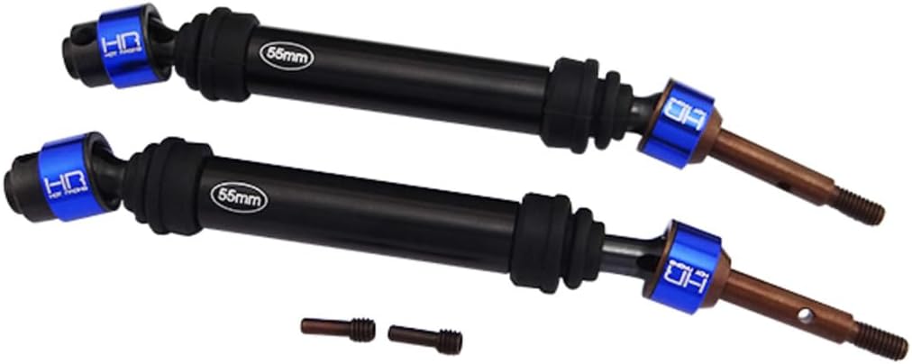 HRSTE288RC - Rear Light Weight Metal Cv Splined Drive Shaft - Ep Ru St