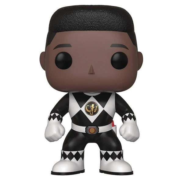 FU32808 Power Rangers: Zack