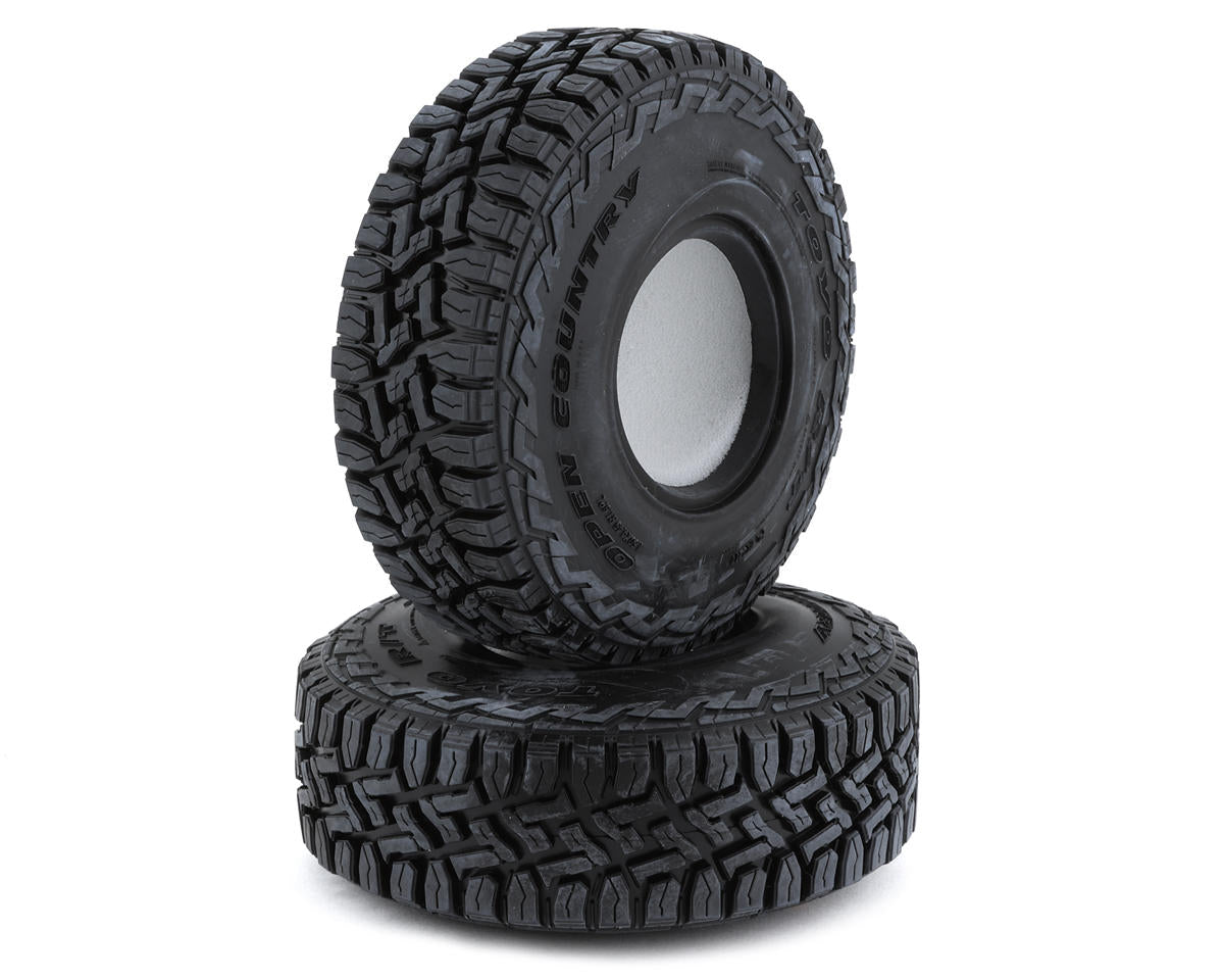 PRO1021114 Toyo Open Country R/T 1.9" Rock Terrain Tires Pair