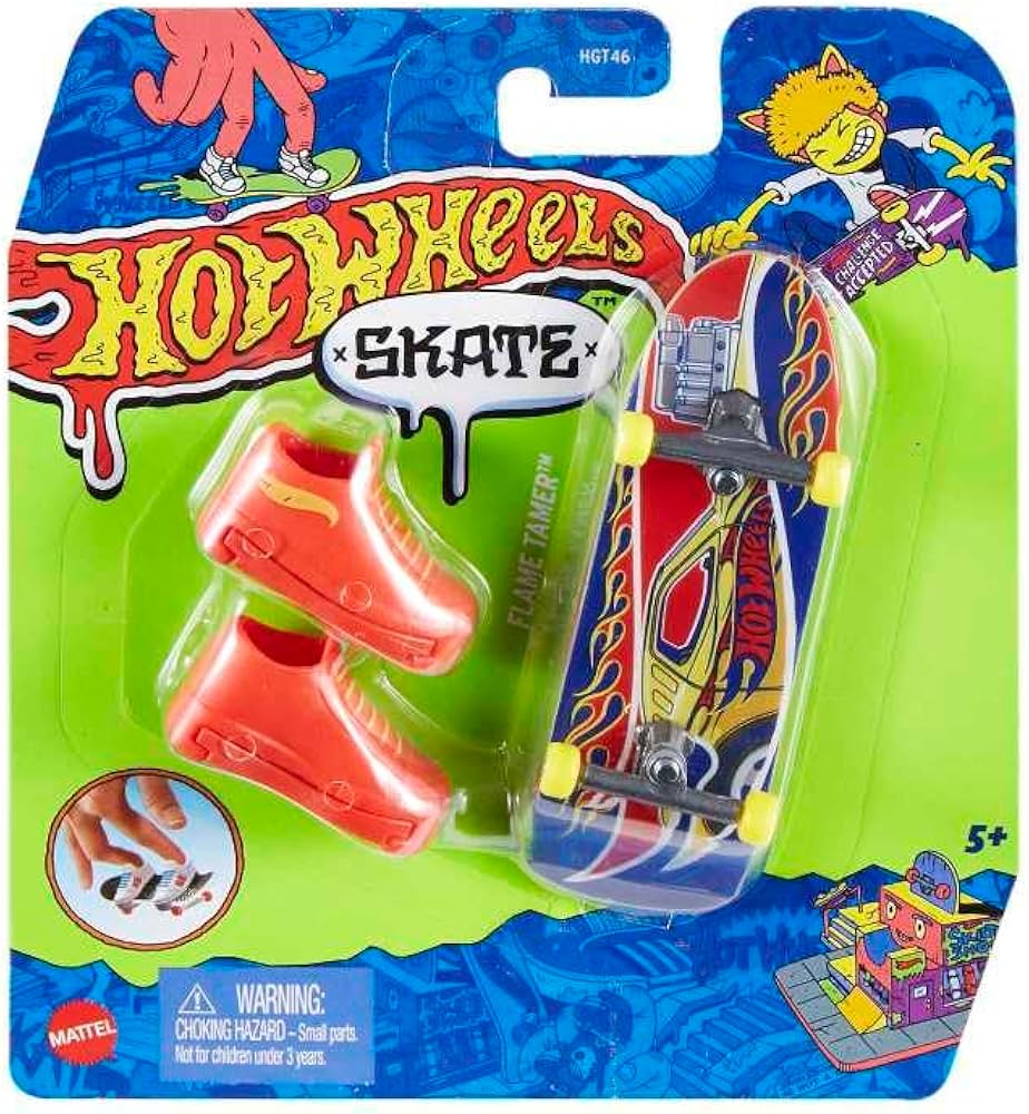 HWHGT46 Skate Flame Tamer