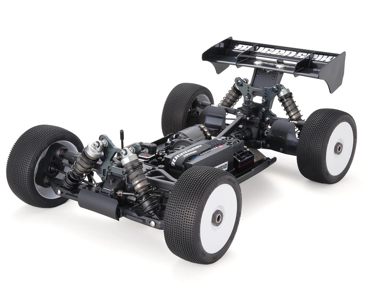 MUGE2028 Mugen Seiki MBX8R ECO 1/8 Off-Road Competition Electric Buggy Kit