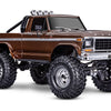 92046-4 TRX4 1979 Ford F150 Ranger XLT 1/10 Scale And High Trail Crawler