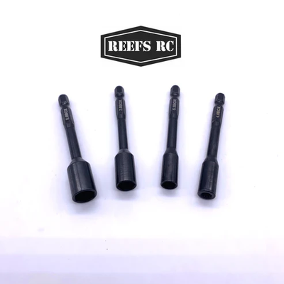 REEFS106 Multi Tool Nut Drivers (4pc)