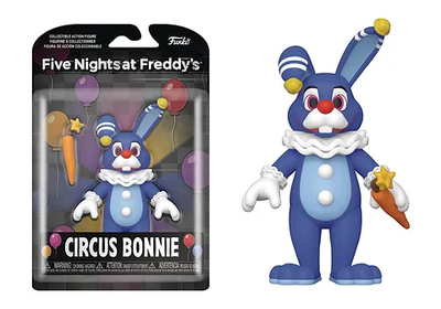 FU67621 FNAF Circus Bonnie Figure