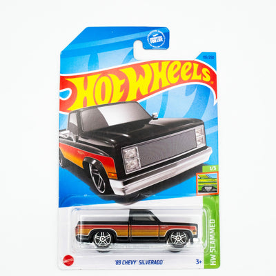 HWL2593 '83 Chevy Silverado