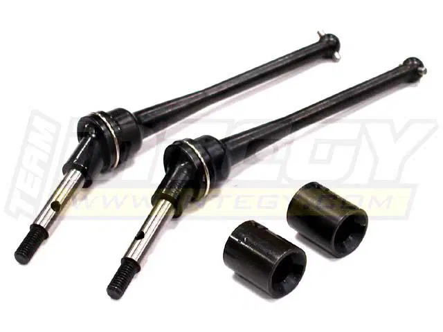 INTT8546 Billet Machined Steel Rear Universal Drive Shaft (2) 4x4