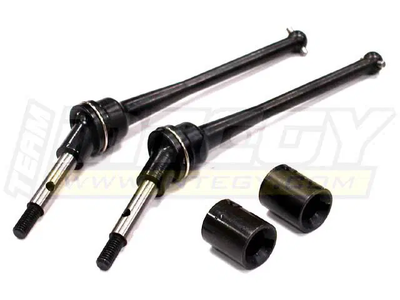 INTT8546 Billet Machined Steel Rear Universal Drive Shaft (2) 4x4