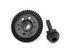 10579 Ring gear, differential/ pinion gear, differential