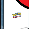 PKU85247-P Pokemon Poke Ball 4-Pocket Portfolio