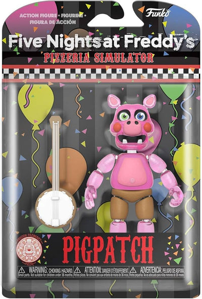 FU45639 FNAF PigPatch